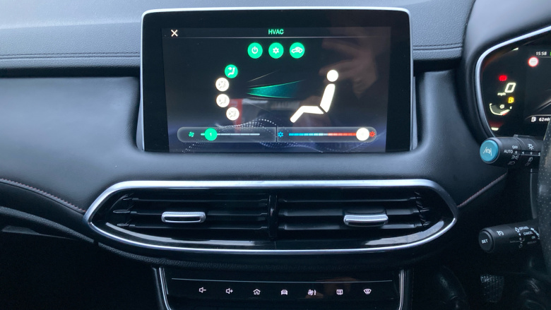 MG Hs 1.5 T-GDI Excite 5dr Petrol Hatchback